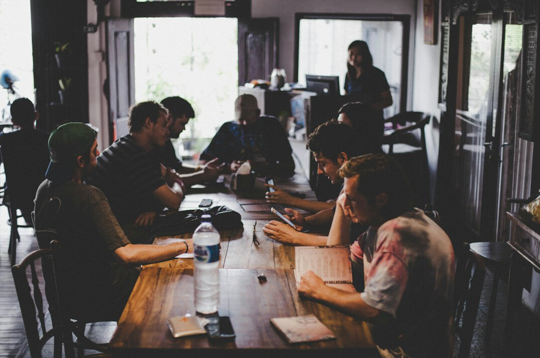 group discussion workshop